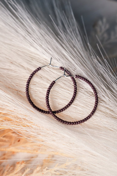 Color Loop Earrings